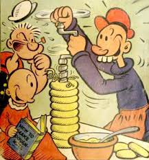 Pin By Judith Cameron On The Good Old Days Cartoon Tv Shows Popeye Cartoon Popeye The Sailor Man