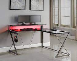 It is excellent as it holds your files perfectly. Zld Performance Series 1 6 Gaming Work L Desk Z Line Designs Inc
