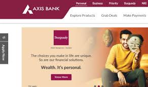 The axis net banking allows two types of login i.e. Axis Bank Fastag Login Axis Bank Login Axis Bank Internet Banking Login