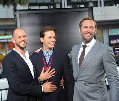 Valter skarsgård is a swedish actor. Vikings And Westworld Star Gustaf Skarsgard On Growing Up Skarsgard Exclusive Entertainment Tonight