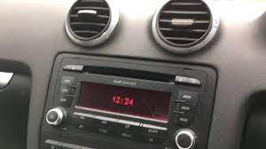 Audi A3 2010 Fiscon Bluetooth Pairing Issue Too Many Phones Paired Youtube