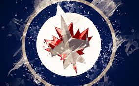 Download wallpapers winnipeg jets, 4k, canadian hockey club, creative art, logo, creative geometric art, emblem, nhl, gray abstract background, winnipeg, manitoba, canada, usa, hockey. Download Wallpapers Winnipeg Jets 4k Grunge Art Canadian Hockey Club Logo Dark Blue Background Creative Art Emblem Nhl Winnipeg Manitoba Canada Usa Hockey Western Conference National Hockey League Paint Art For Desktop