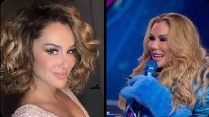 😍😍Guapísima como siempre Ninel Conde 😍 Antes