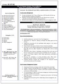 resume template download latter