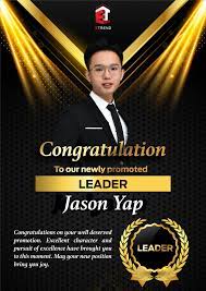 Check spelling or type a new query. E Trend Realty Sdn Bhd Excellent Character And Pursuit Of Excellence Have Brought You To This Moment You Deserve To Be Recognized Through This Hard Earned Promotion Congratulations On Building Dreams That