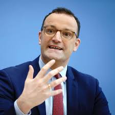 Jens spahn soll neuer gesundheitsminister werden. Jens Spahn Cdu Leben Und Karriere Des Bundesgesundheitsministers Ahaus