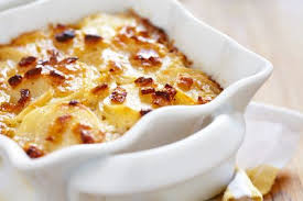 Gratin Dauphinois Lardons Recette Gratin Dauphinois Gratin Dauphinois Recette Gratin