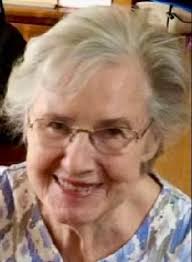 Nancy Martin Obituary (2022)