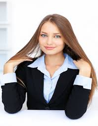 Long Hair Hairstyles For Business Women Professional Professional Hairstyles For Women Long Hair Styles Womens Hairstyles