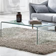 Well, even simple everyday objects such as the modern coffee tables are fascinatingly interesting and very artistic. Modern Rectangular Waterfall Design Tempered Glass Coffee Table 634923933215 Ebay
