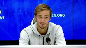 Медведев написал статью с критикой сша. Daniil Medvedev I Felt The Way I Won Was Quite Ugly Us Open 2019 Quarter Finals Press Conference Youtube