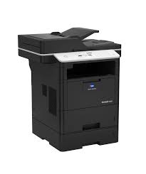 For pagepro and magicolor printers, the serial number is located on the back, or near the power cable. Bizhub 5020i Concaer Solution Systems Gmbh