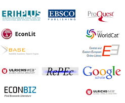 Journal names in scopus ↓. Central European Business Review Homepage