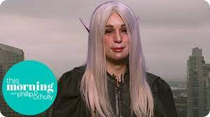 I've Spent £45,000 to Look Like an Elf | This Morning - YouTube