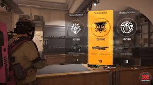 Enemy headshot kills may drop signature weapon ammo, for . Division 2 Specialization Points How To Get