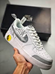 Nike Air Force 1 07 V8 Type 3m Bq4421 100 Sneakers Nike Air Force Nike