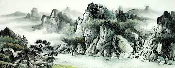 Art market estimated value about xue mo works of art. Chinese Painting Mountain And Water Chinese Painting Cnag220843 Artisoo Com Chinese Landscape Painting Chinese Landscape Chinese Painting