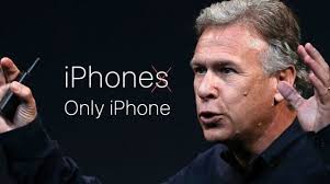 Phil Schiller บอกเอง iPhone เติม s ให้เป็นพหูพจน์ไม่ได้