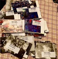 Add&Pass Cut&Paste Zine