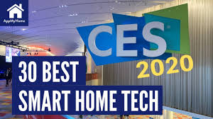 Make yourself at home with lg! Best Ces 2020 Smart Home Tech Appmyhome