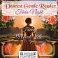 Dearest Gentle Reader Trivia Night