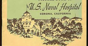 Vintage 1940 S Book U S Naval Hospital Corona California Lake Norconian Hotel Lakes In California Corona California Corona