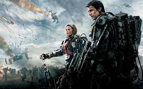 I just bought this movie on blu ray and decided to upload full movie edge of tomorrow here. Infinite Memories At The Edge Of Tomorrow Non Spoiler Film Review Brain Knows Better