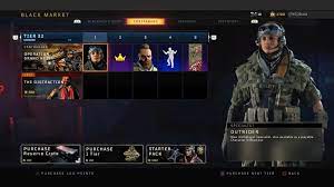 You play as one of four characters who have done evil deeds and now must. How To Unlock Outrider In Cod Black Ops 4 Dot Esports