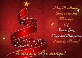 The Blessings Of The Wonderful Season Merry Christmas Everybody Beautiful Christmas Cards Christmas Blessings