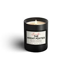 The Night Porter — Strange Gent Candles