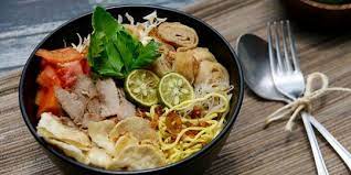 Resep Soto Mie Bogor Spesial Dengan Kuah Segar Merdeka Com
