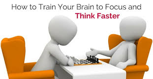 How to train your brain muscle. How To Train Your Brain To Focus And Think Faster Wisestep