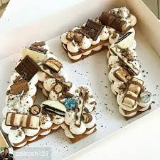 Pasteles En Forma De Numero Pastel De Numeros Receta Receta De Pastel De Numeros Pastel De Numeros Tendencia Number Birthday Cakes Number Cakes Biscuit Cake