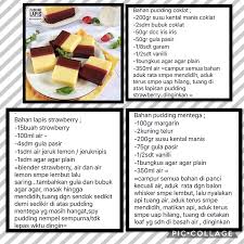 Kue dengan aneka manisan buah di dalamnya ini citarasa rempah khas dari penggunaan bumbu spekuk (spekoek). Pin Oleh Hanik Tri Kurniasari Di My Recipe Resep Resep Masakan Resep Kue