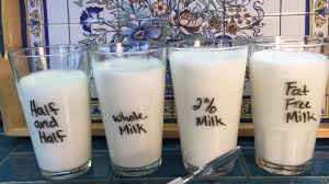 Higher fat milk is repotedly easier to froth and may well be tastier, even after the texturing/steaming process. How To Steam Popular Milk And Milk Alternatives For Latte Quality Micro Foam Youtube