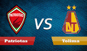 Encuentra las últimas noticias sobre tolima vs patriotas en canalrcn.com. Patriotas Gano Por La Minima Diferencia Al Tolima Kienyke