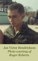 F51st LRP (Abn) Inf KIA in Vietnam
