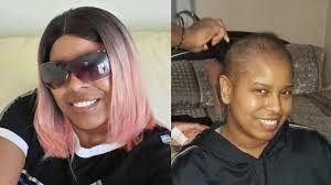 Keke' uses positivity to beat breast cancer and raise awareness