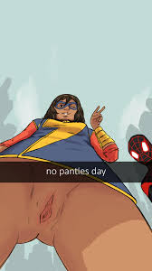 saibutts] Ms. Marvel • Free Porn Comics