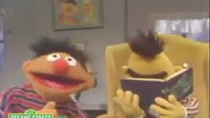 Bert & ernie weer grappige voice over You Re Sh T Bert