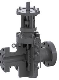GATE VALVE API6A& API600 - Valve Solutions & Technology
