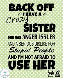 Crazy Funny Birthday Wishes For Little Brother This Item Is Unavailable Etsy Little Sister Quotes Sister Quotes Funny Brother Quotes