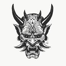 Tendance Tattoo 250 Conceptions De Tatouage De Masque Hannya Avec Sens 2020 Demon Japona Hannya Mask Tattoo Japanese Mask Tattoo Demon Tattoo