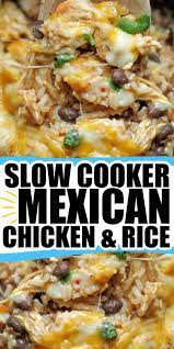 Best Mexican Dinner Recipes Mexican Food Recipes Crockpot Recipes Slow Cooker Dinner Recipes