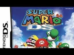 Juegos de snes juegos de n64 juegos de nds. Descarga Super Mario 64 Ds Nds Rom Mega Mediafire Wii U Nintendo Ds Nintendo 64