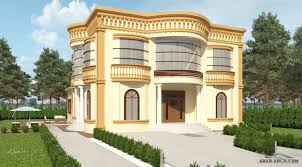 فيلا متميزة من سكن 25 م عرض x 15 50 م عمق ارضى و اول 5 غرف نوم مساحه 561 متر مربع villa design modern bungalow house mosque design islamic architecture