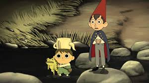 Over The Garden Wall Hard Times At The Huskin Bee Over The Garden Wall Review Over The Garden Wall Garden Wall Garden Wall Art