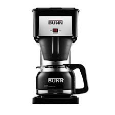 Bunn Bxb Velocity Brew 10 Cup Home Coffee Brewer Black Bunn Coffee Maker Bunn Coffee Best Drip Coffee Maker