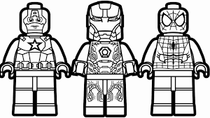 27 Beautiful Picture Of Lego Spiderman Coloring Pages Entitlementtrap Com Lego Coloring Pages Avengers Coloring Lego Coloring