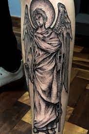 Check spelling or type a new query. Tattoo Uploaded By Thales Bernasconi Angel St Raphael 1264004 Tattoodo